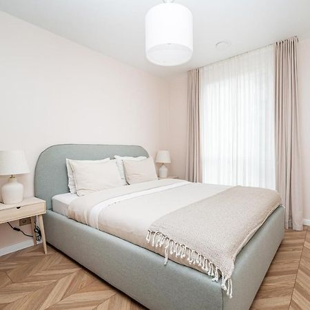 Apartments 7Vakarai With Free Parking Vilnius Ngoại thất bức ảnh