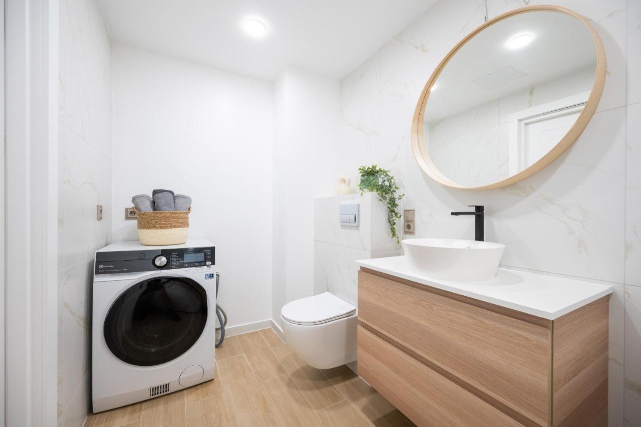 Apartments 7Vakarai With Free Parking Vilnius Ngoại thất bức ảnh