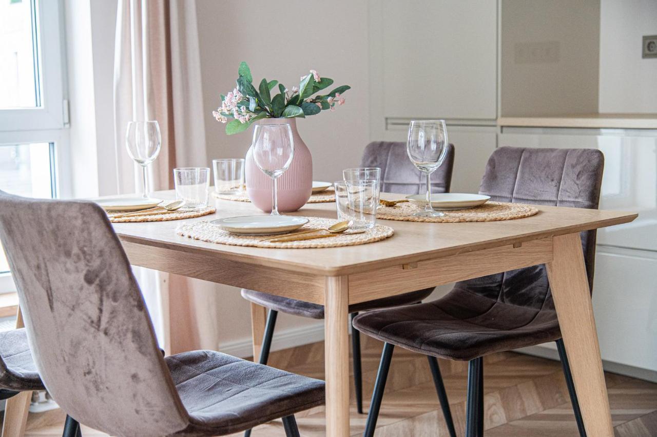 Apartments 7Vakarai With Free Parking Vilnius Ngoại thất bức ảnh