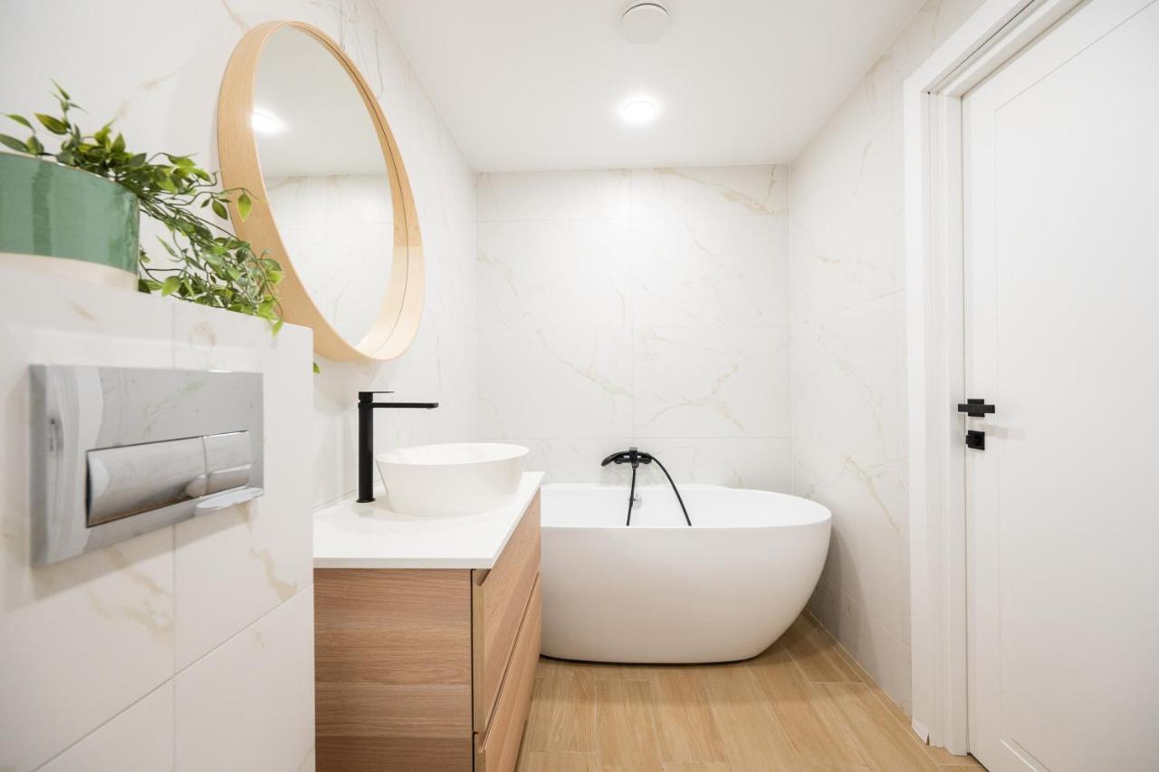 Apartments 7Vakarai With Free Parking Vilnius Ngoại thất bức ảnh
