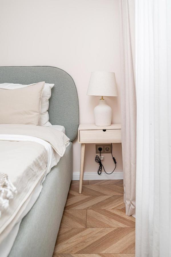 Apartments 7Vakarai With Free Parking Vilnius Ngoại thất bức ảnh