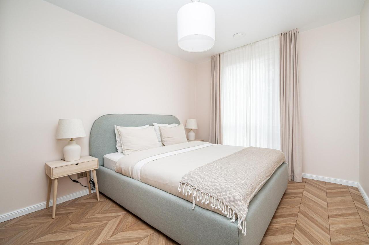 Apartments 7Vakarai With Free Parking Vilnius Ngoại thất bức ảnh
