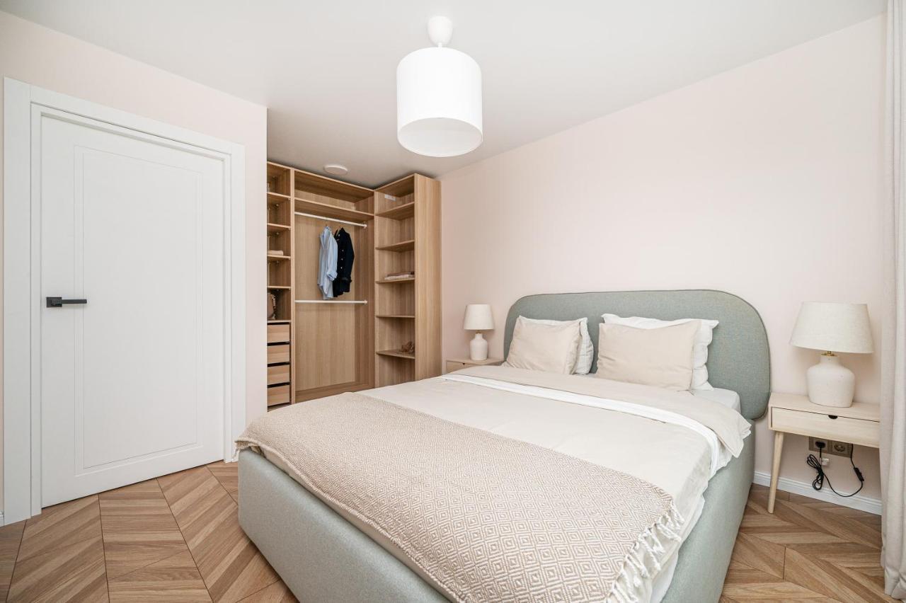Apartments 7Vakarai With Free Parking Vilnius Ngoại thất bức ảnh