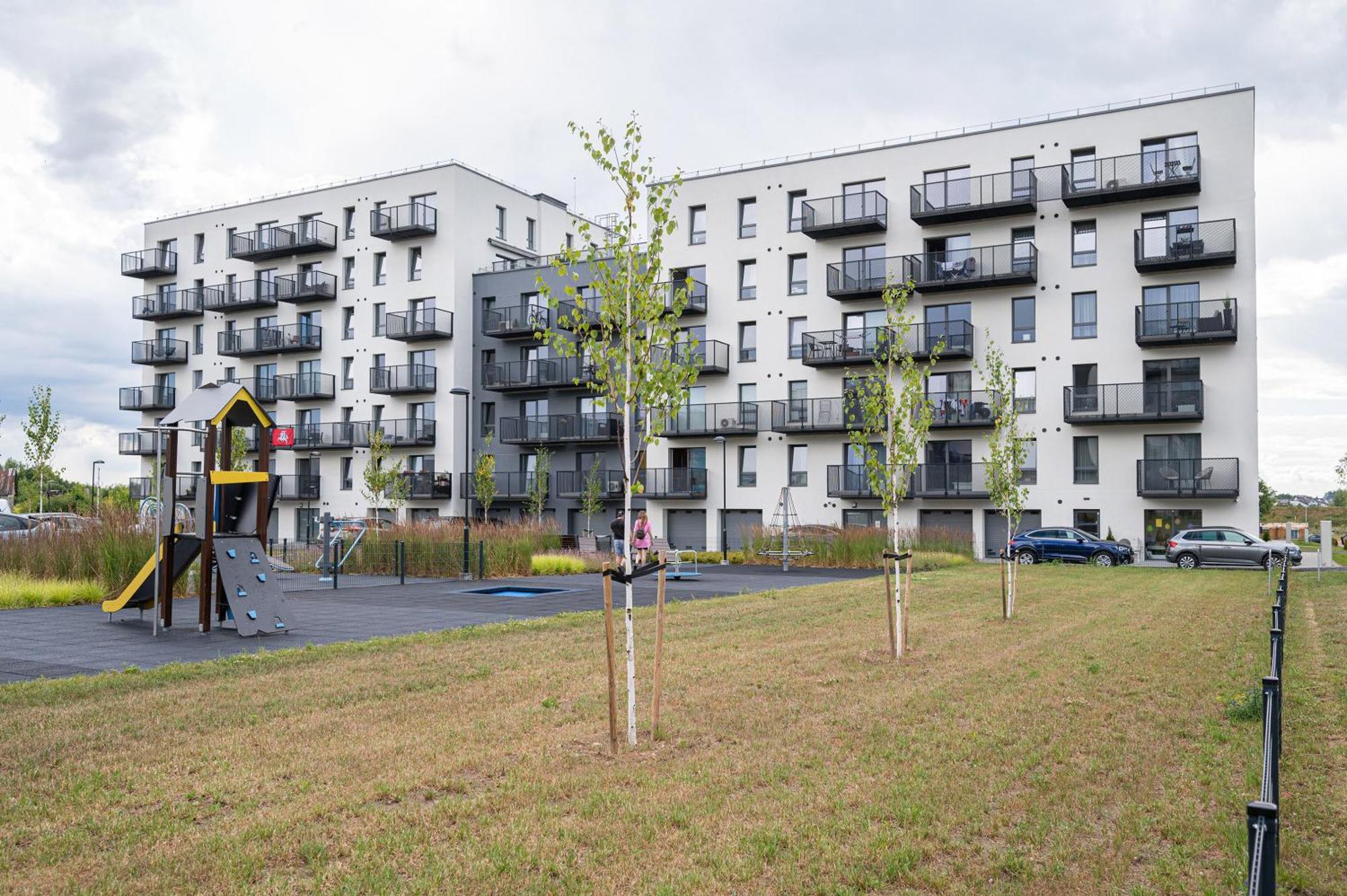 Apartments 7Vakarai With Free Parking Vilnius Ngoại thất bức ảnh